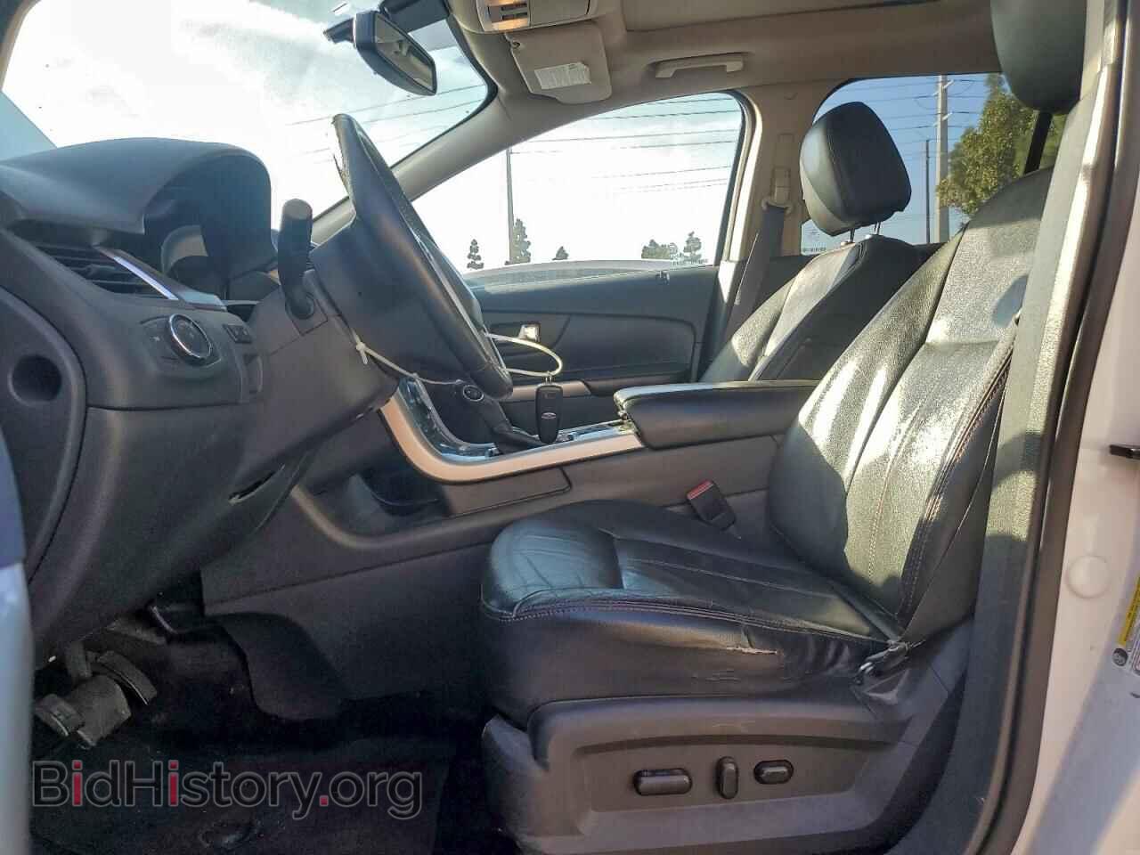 2014 FORD EDGE - VIN: 2FMDK4KC8EBA91904 - Photo 7