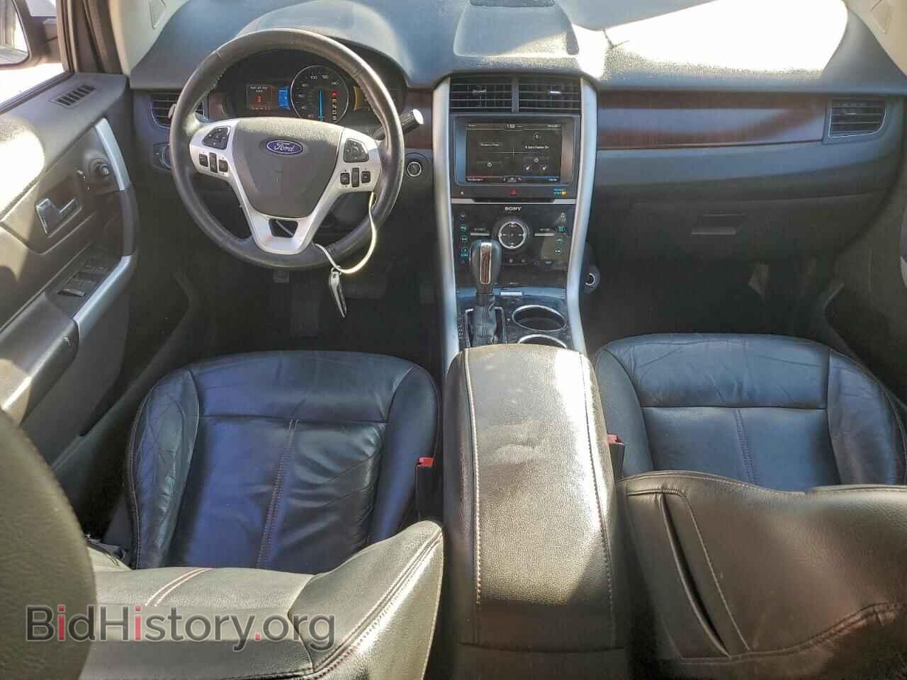 2014 FORD EDGE - VIN: 2FMDK4KC8EBA91904 - Photo 8