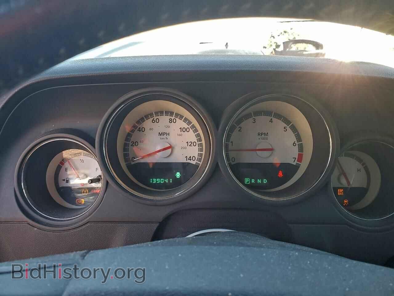 2009 DODGE CHALLENGER - VIN: 2B3LJ44V49H633327 - Фото 9