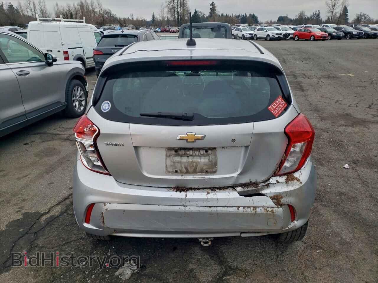 2017 CHEVROLET SPARK - VIN: KL8CA6SA5HC721131 - Photo 6