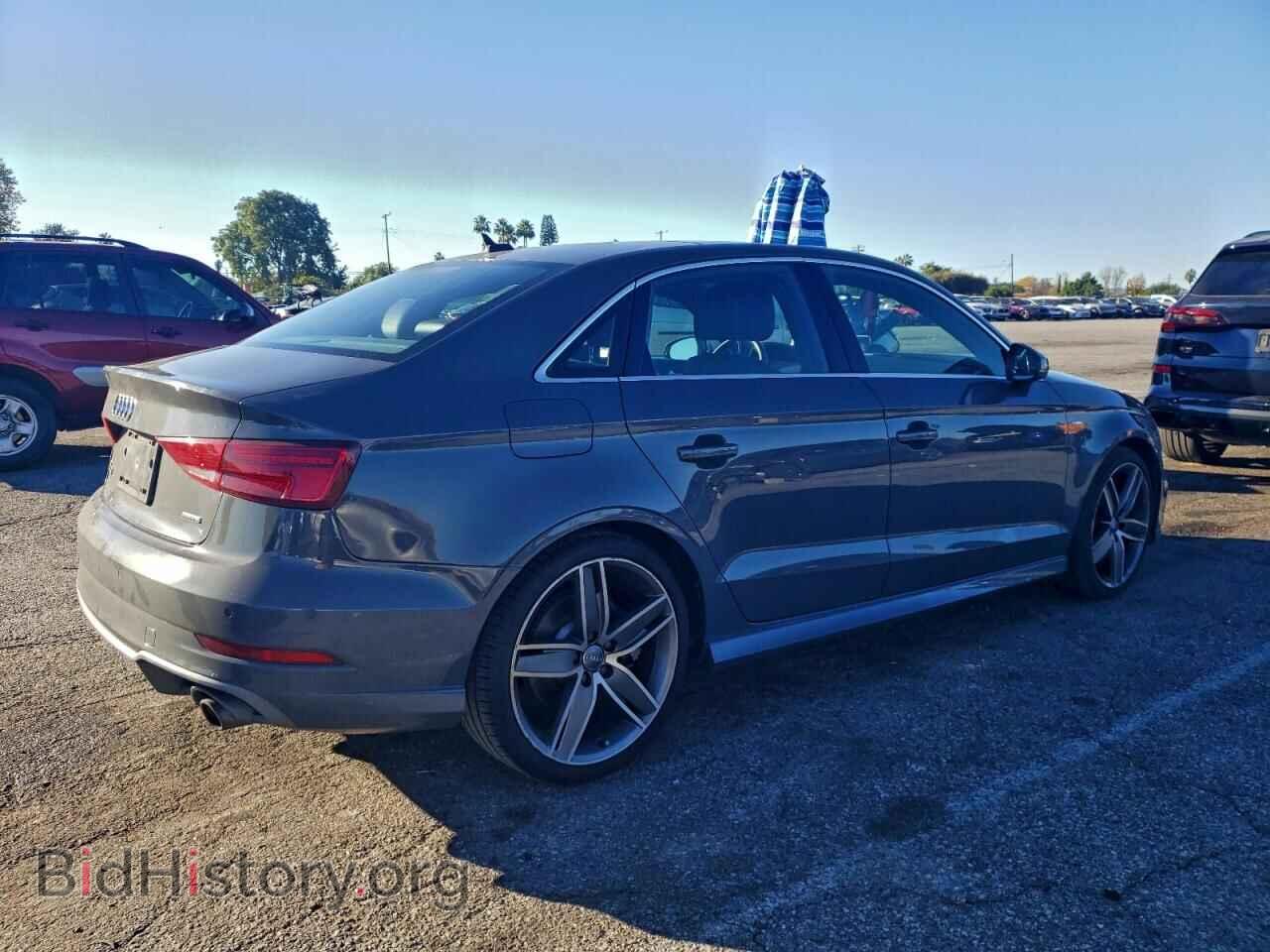 2019 AUDI A3 - VIN: WAUJEGFF6KA106618 - Фото 3