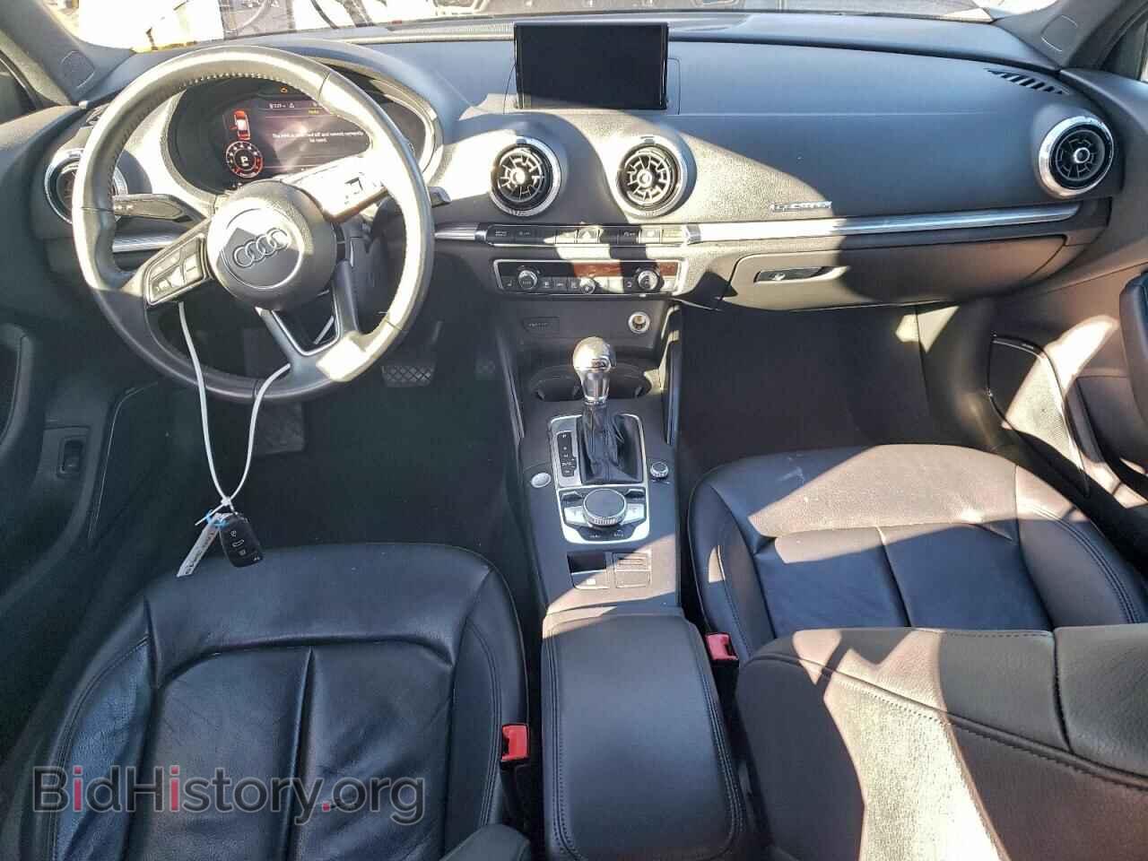 2019 AUDI A3 - VIN: WAUJEGFF6KA106618 - Фото 8