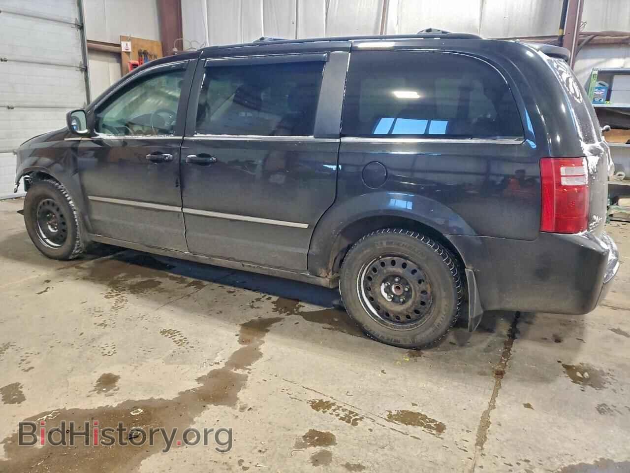 2010 DODGE CARAVAN - VIN: 2D4RN4DE4AR356001 - Фото 2