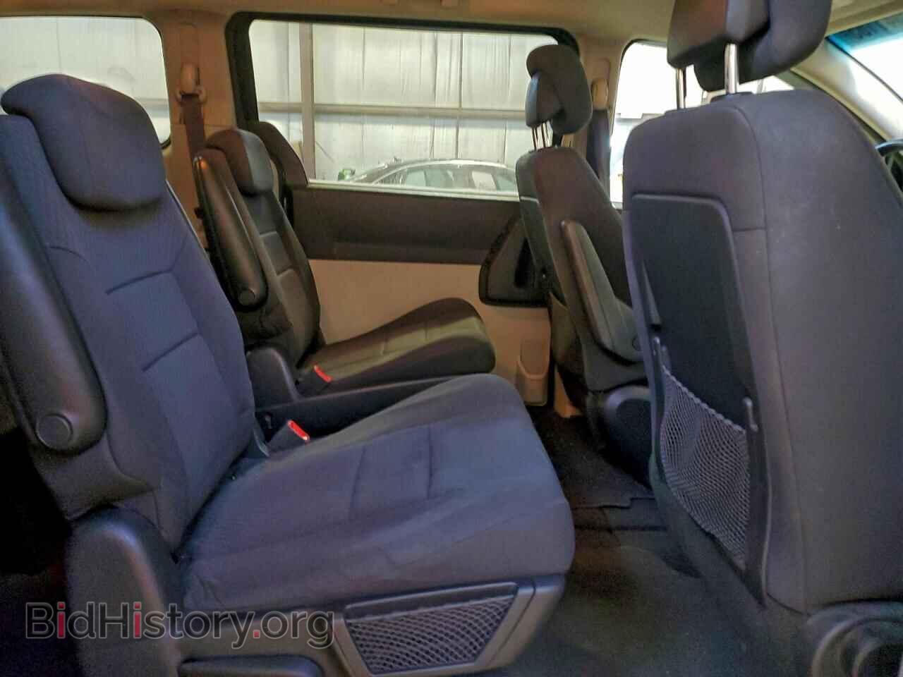 2010 DODGE CARAVAN - VIN: 2D4RN4DE4AR356001 - Фото 11