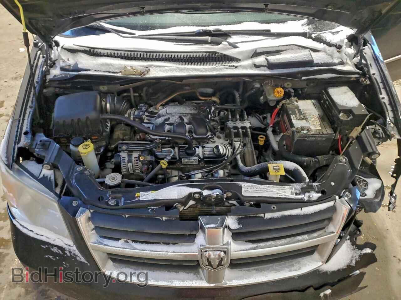 2010 DODGE CARAVAN - VIN: 2D4RN4DE4AR356001 - Фото 12