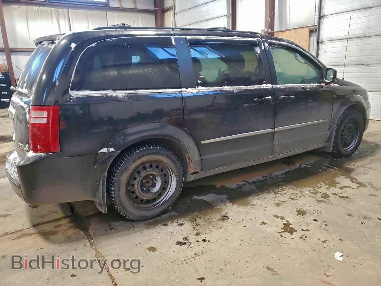 2010 DODGE CARAVAN - VIN: 2D4RN4DE4AR356001 - Фото 3