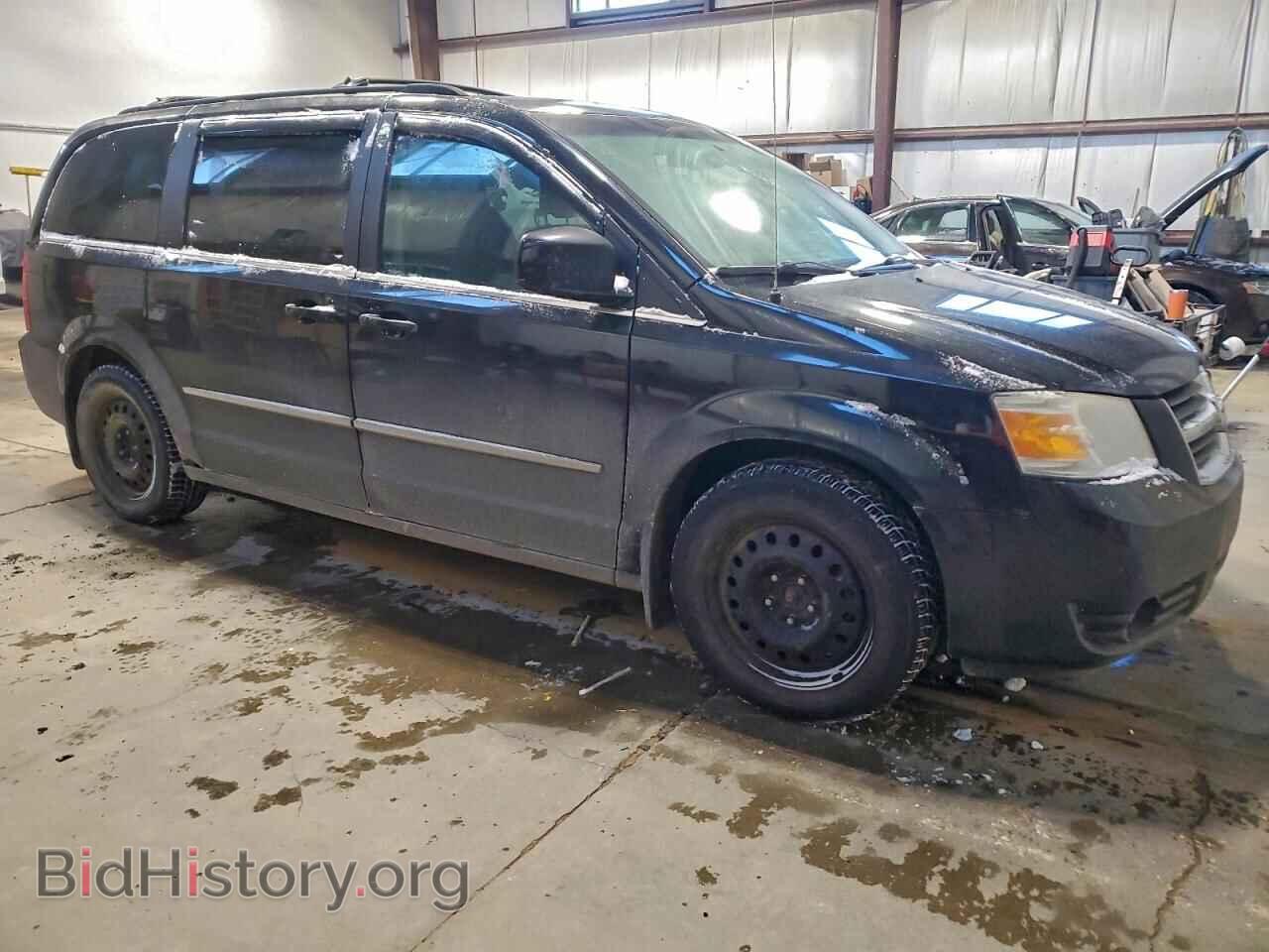 2010 DODGE CARAVAN - VIN: 2D4RN4DE4AR356001 - Фото 4