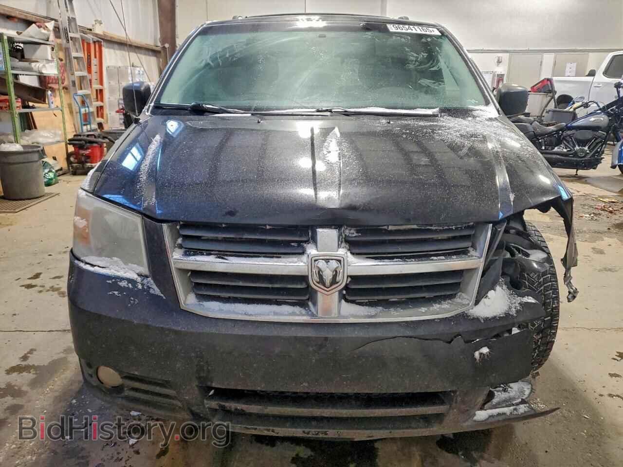 2010 DODGE CARAVAN - VIN: 2D4RN4DE4AR356001 - Фото 5