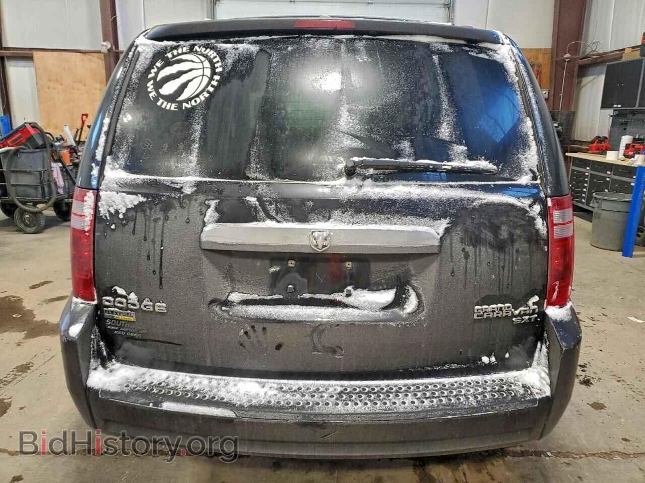2010 DODGE CARAVAN - VIN: 2D4RN4DE4AR356001 - Фото 6