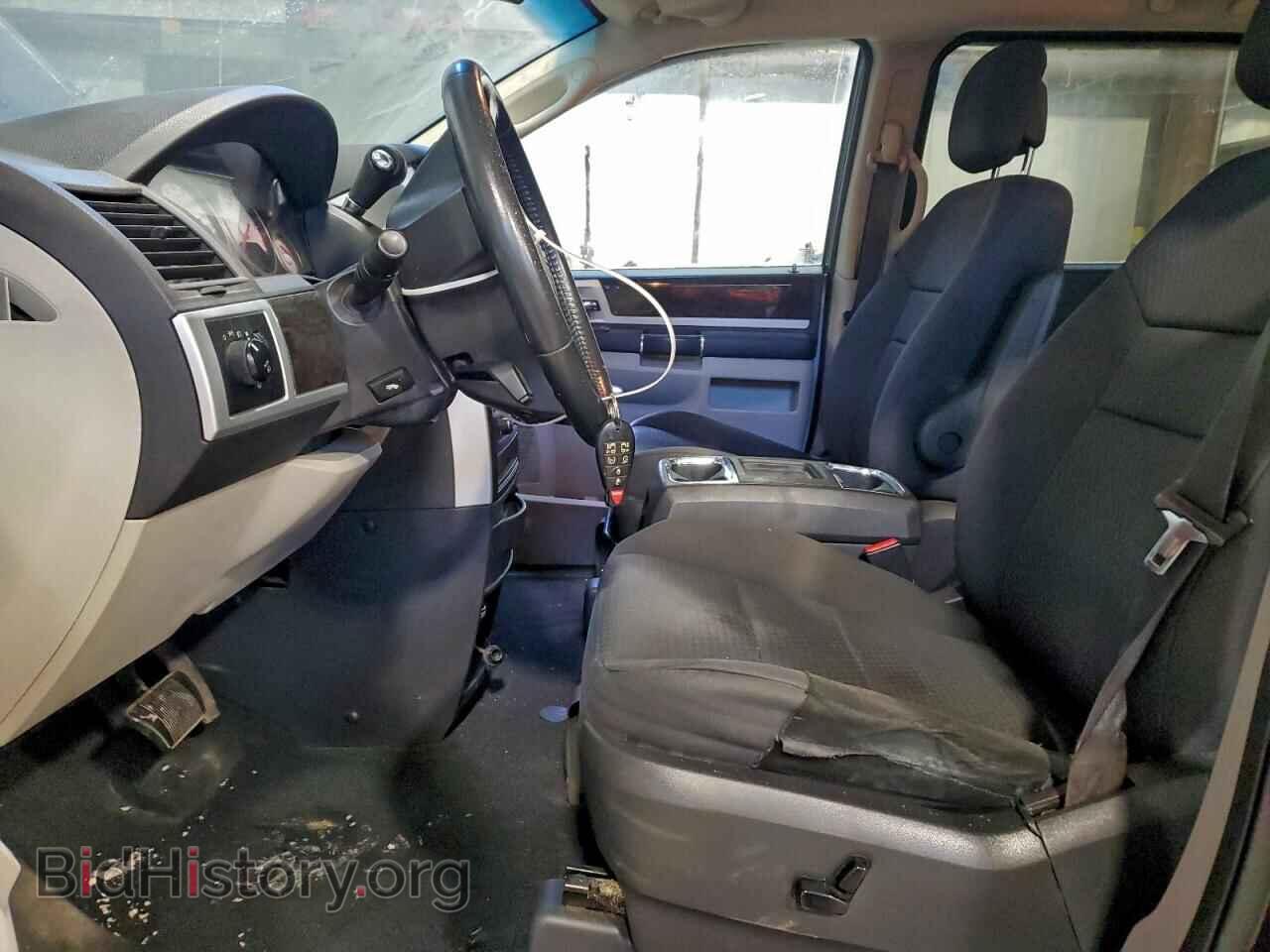2010 DODGE CARAVAN - VIN: 2D4RN4DE4AR356001 - Фото 7