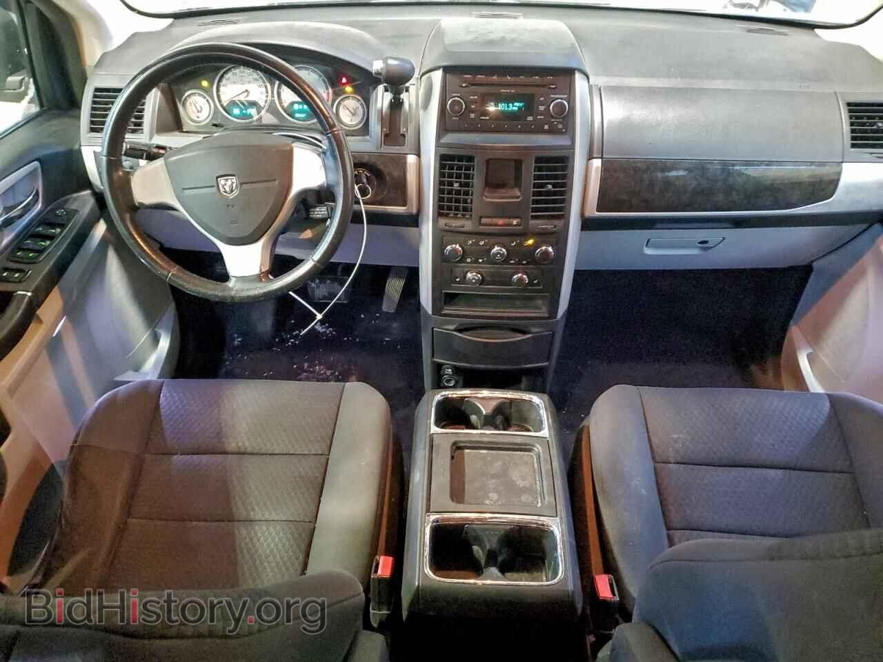 2010 DODGE CARAVAN - VIN: 2D4RN4DE4AR356001 - Фото 8