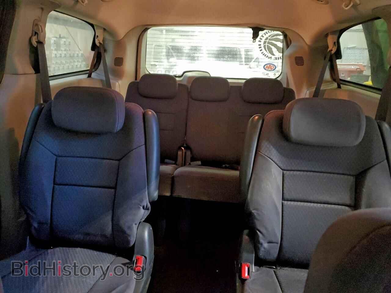 2010 DODGE CARAVAN - VIN: 2D4RN4DE4AR356001 - Фото 10