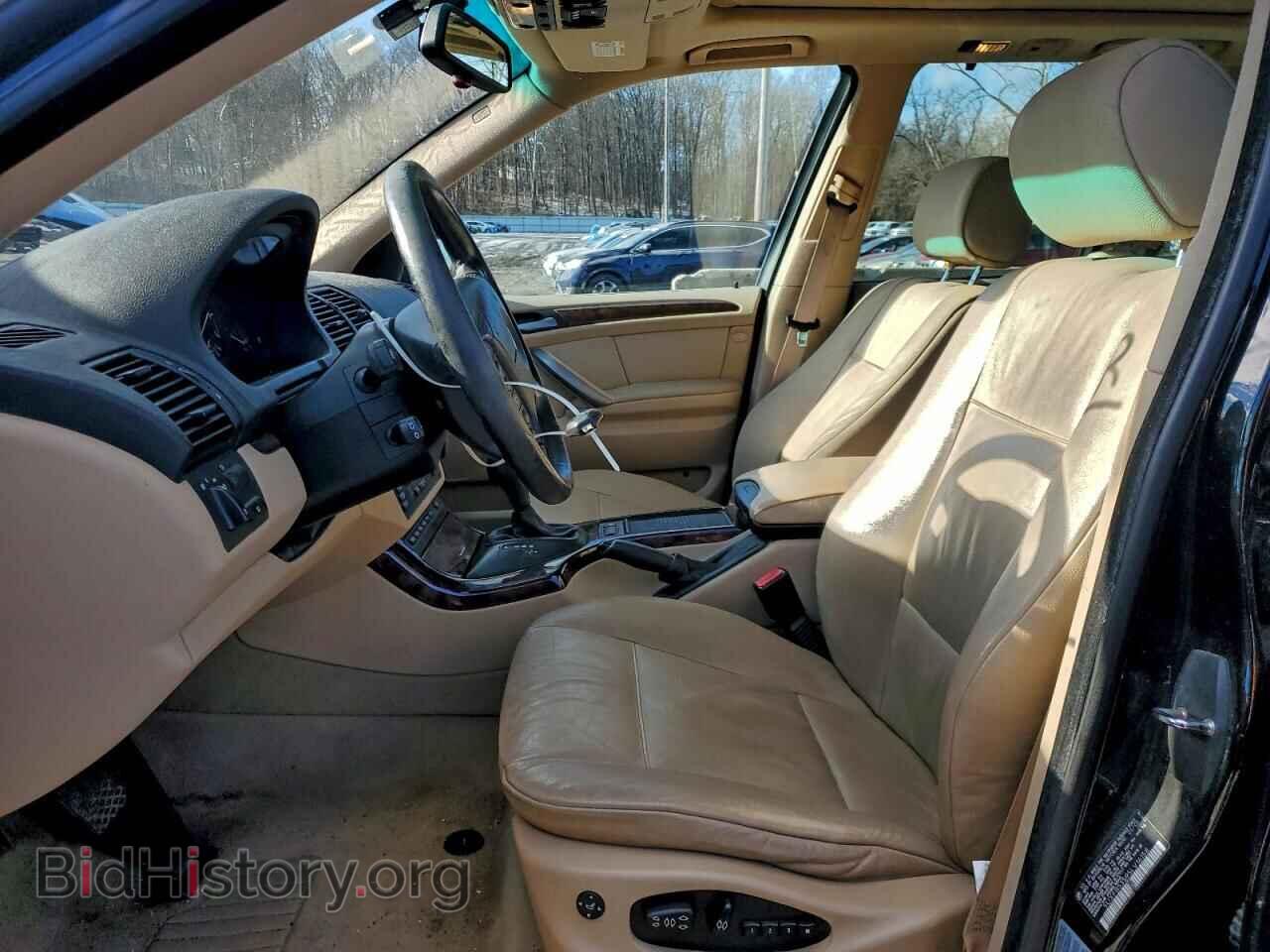 2007 BMW X5 - VIN: 5UXFB53595LV16158 - Фото 7