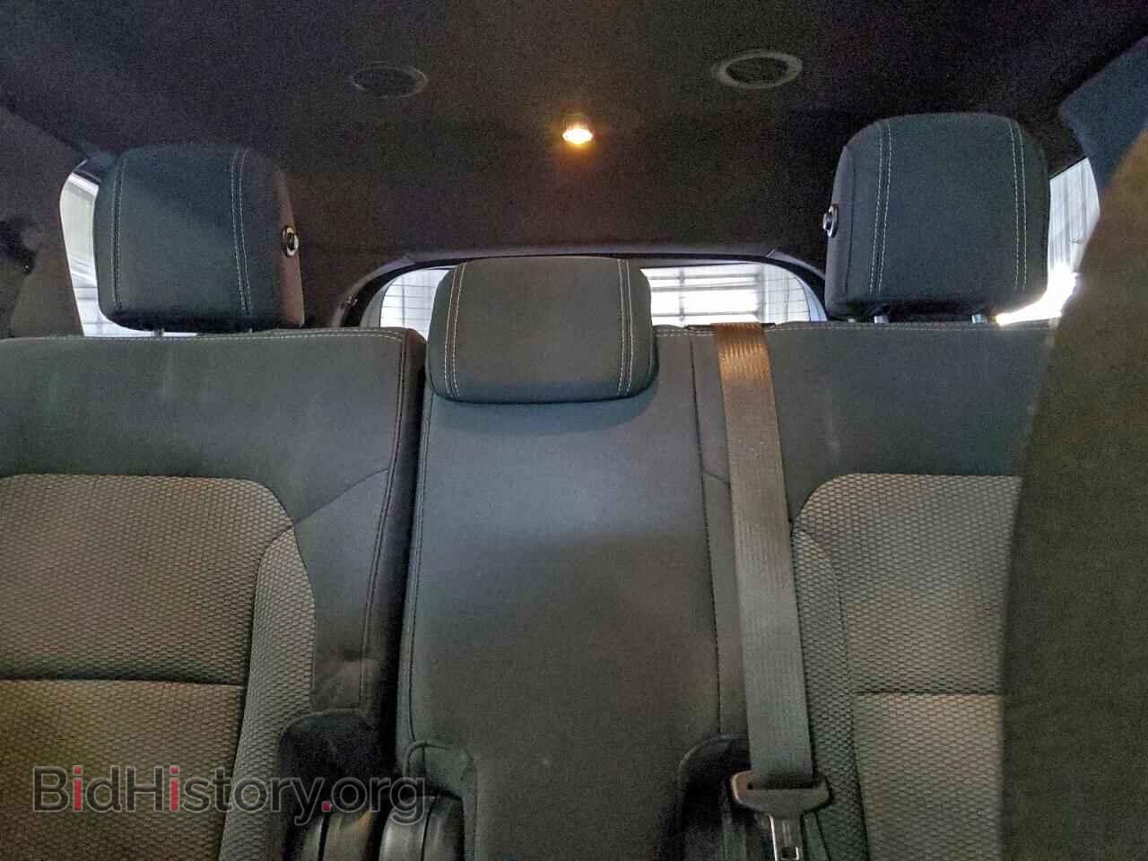 2018 FORD EXPLORER - VIN: 1FM5K8D80JGA47449 - Фото 10