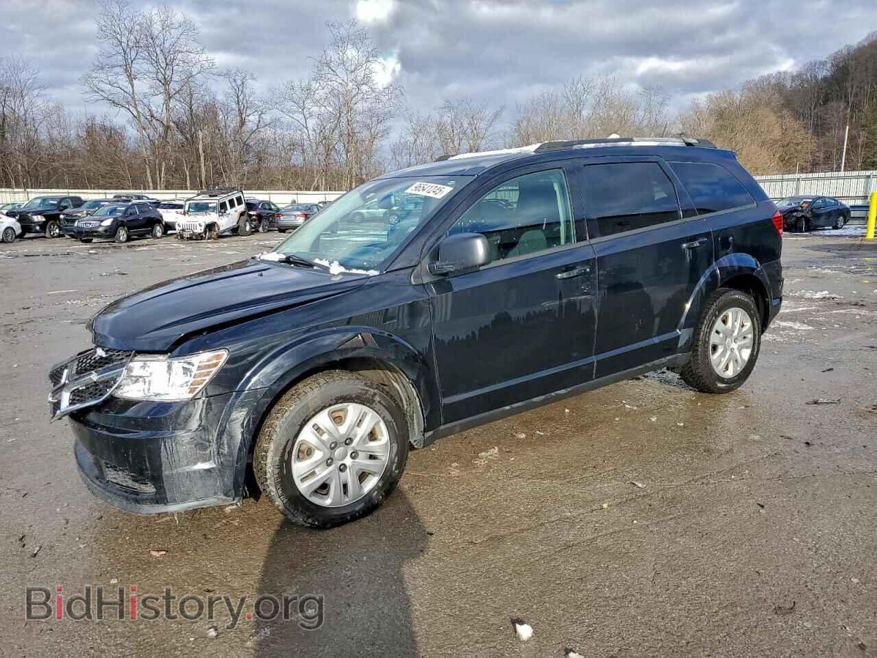 Photo 3C4PDCAB2HT677084 - DODGE JOURNEY 2017