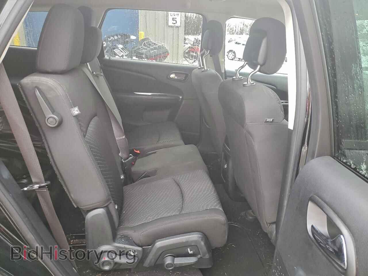 2017 DODGE JOURNEY - VIN: 3C4PDCAB2HT677084 - Фото 11