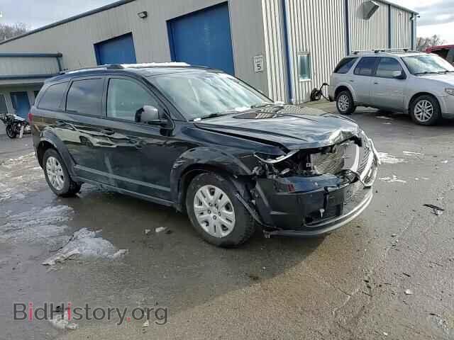 2017 DODGE JOURNEY - VIN: 3C4PDCAB2HT677084 - Фото 14
