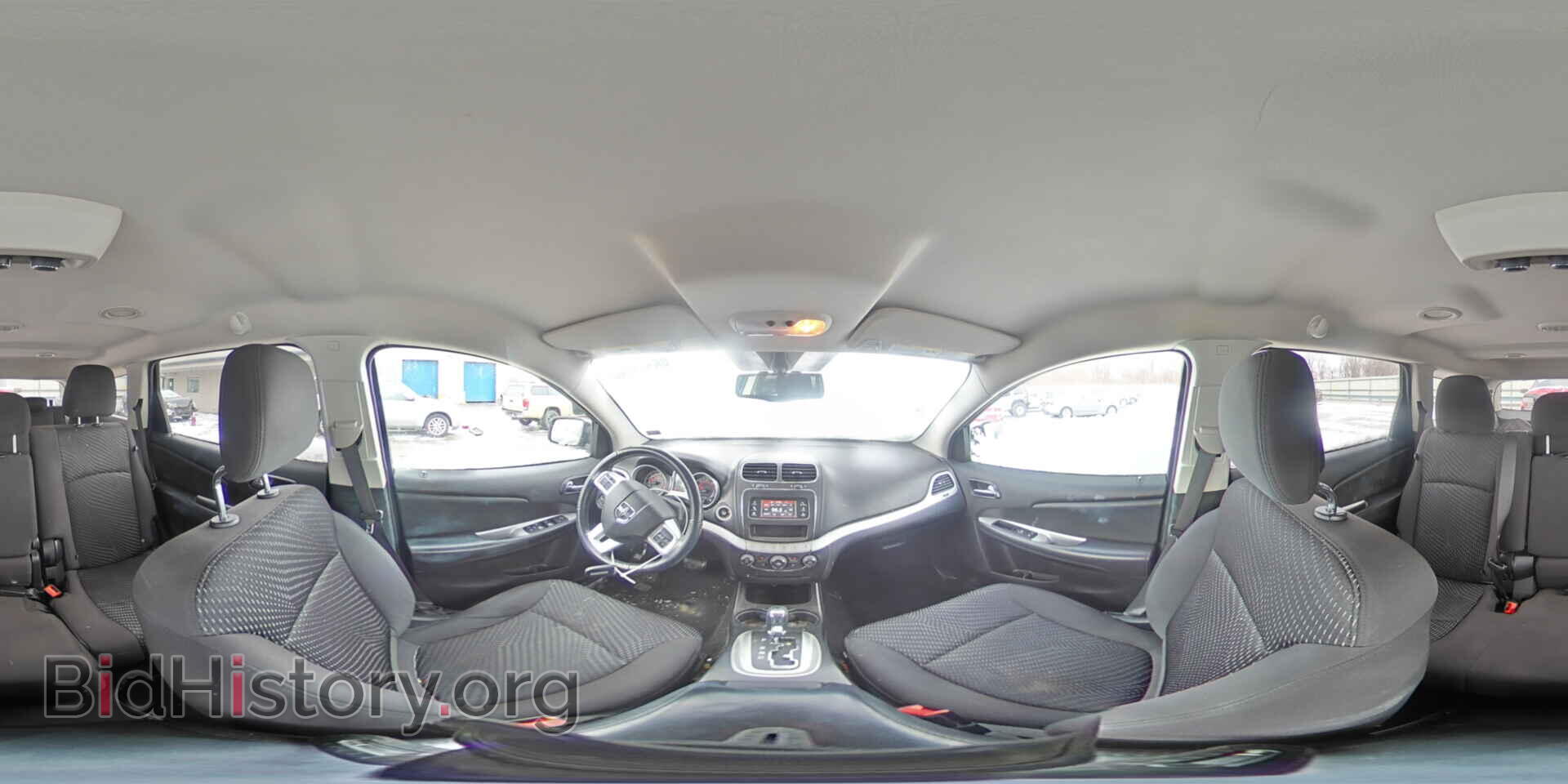 2017 DODGE JOURNEY - VIN: 3C4PDCAB2HT677084 - Фото 15