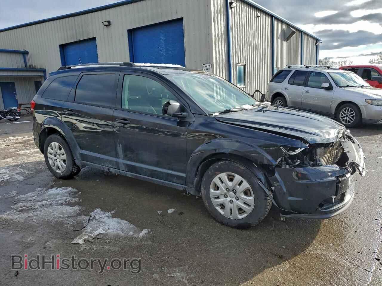 2017 DODGE JOURNEY - VIN: 3C4PDCAB2HT677084 - Фото 4
