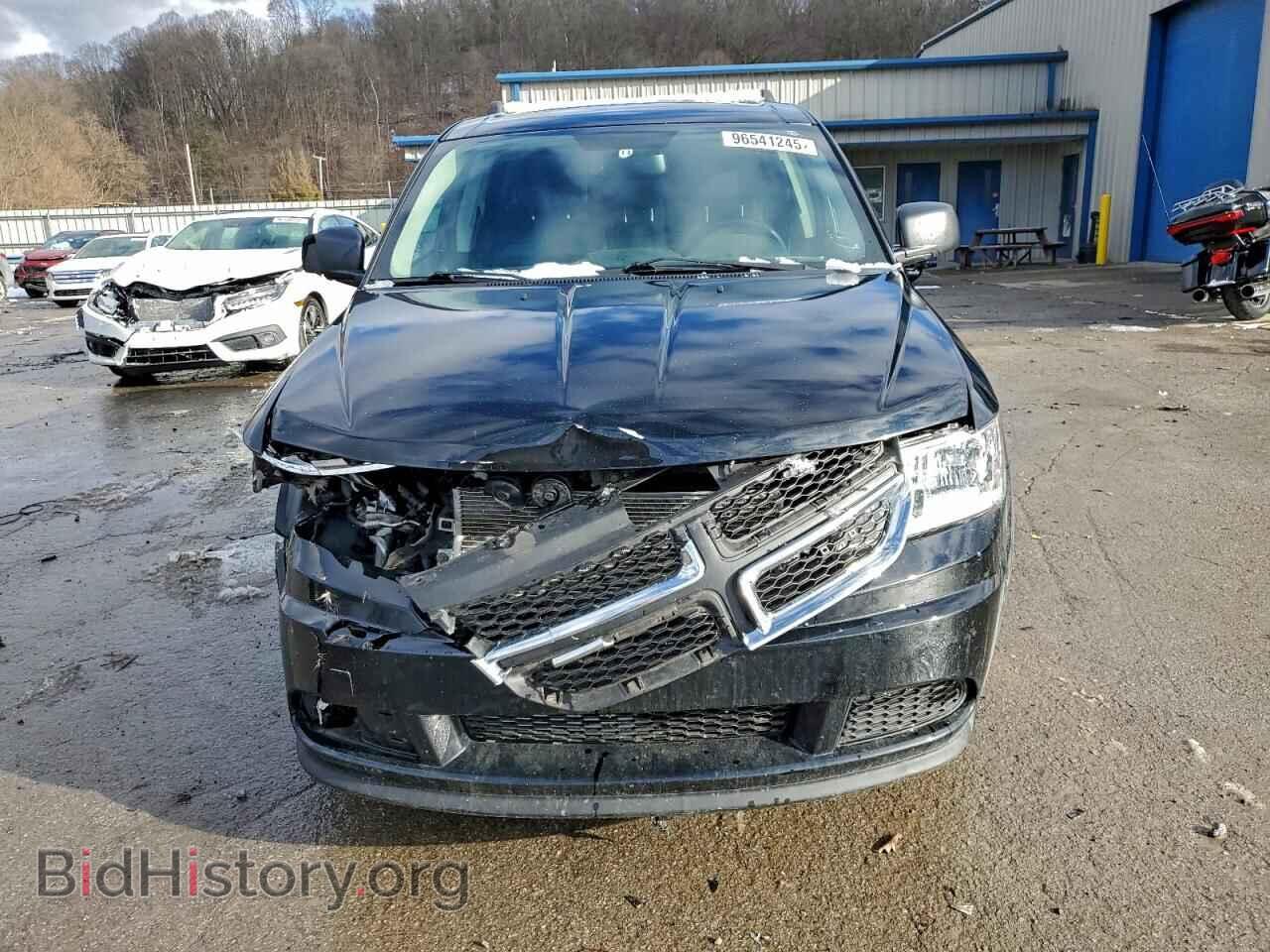 2017 DODGE JOURNEY - VIN: 3C4PDCAB2HT677084 - Фото 5