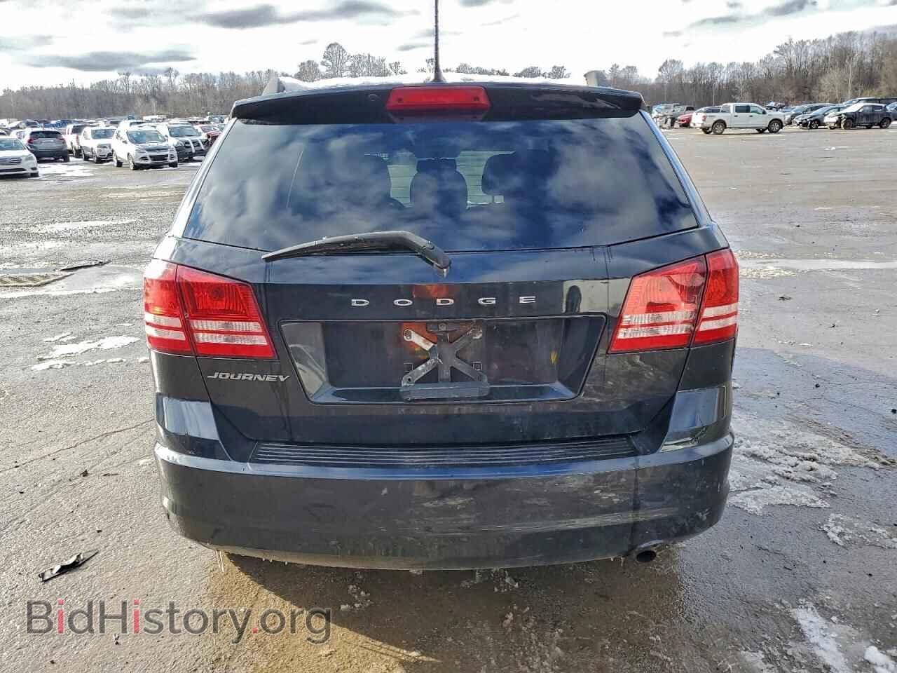 2017 DODGE JOURNEY - VIN: 3C4PDCAB2HT677084 - Фото 6