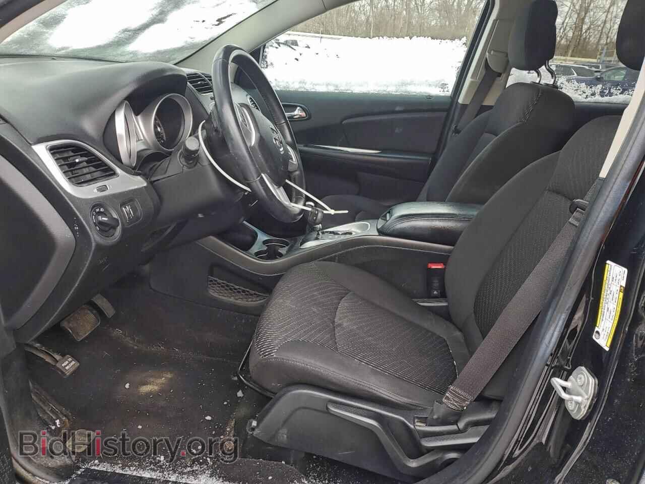 2017 DODGE JOURNEY - VIN: 3C4PDCAB2HT677084 - Фото 7