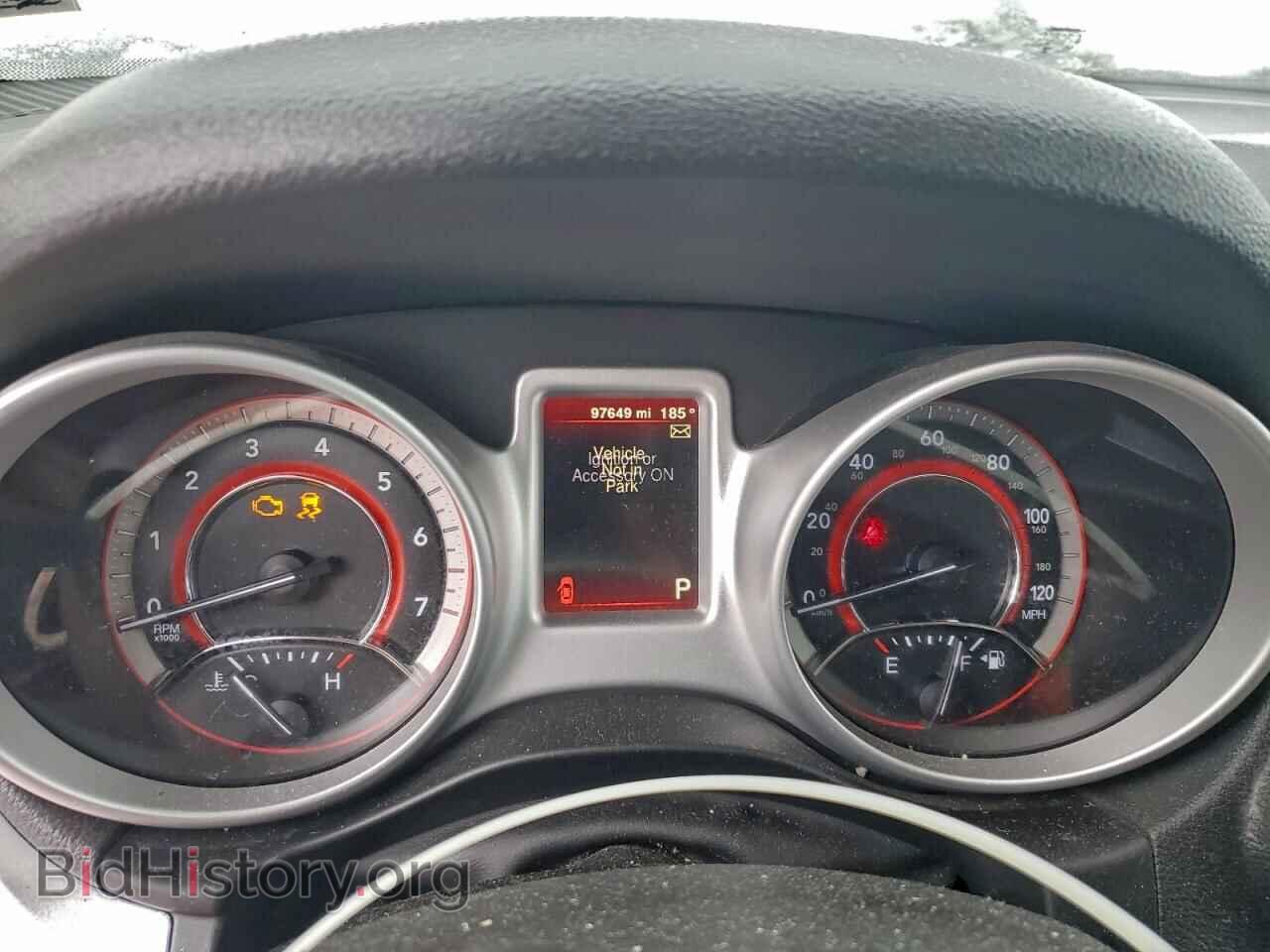 2017 DODGE JOURNEY - VIN: 3C4PDCAB2HT677084 - Фото 9