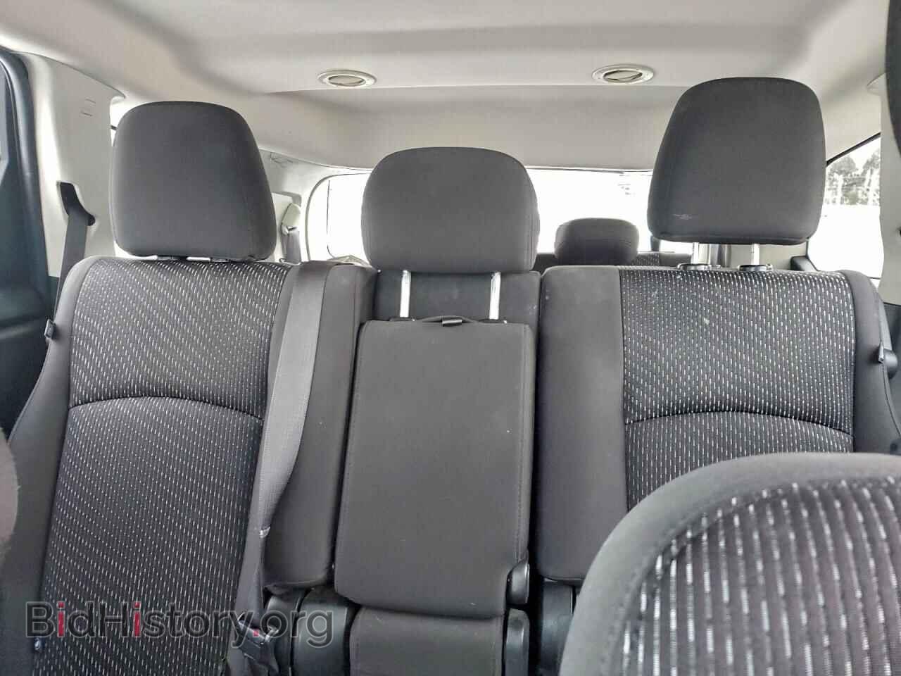 2017 DODGE JOURNEY - VIN: 3C4PDCAB2HT677084 - Фото 10