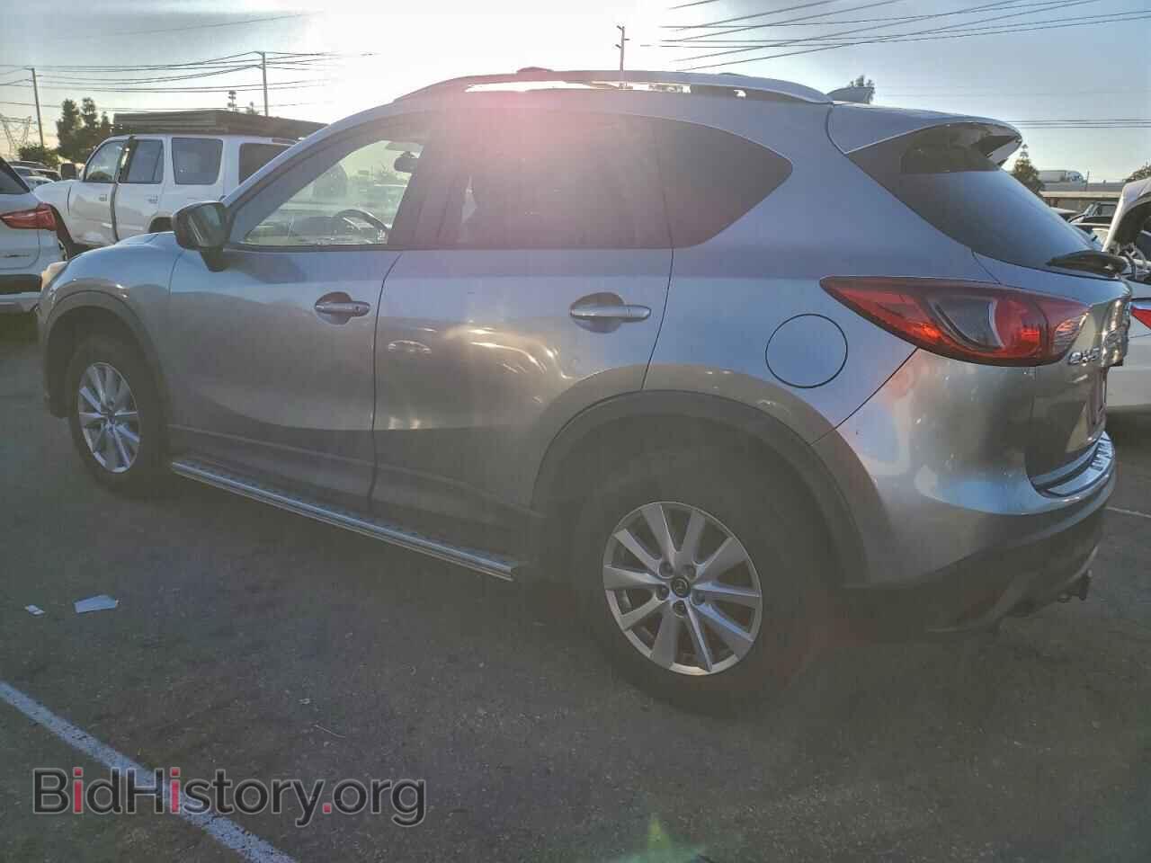 2014 MAZDA CX-5 - VIN: JM3KE2BE5E0379221 - Фото 2
