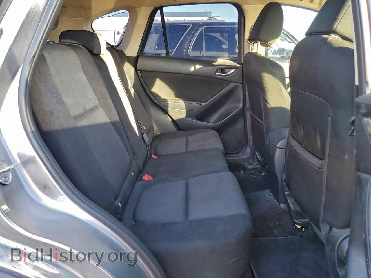 2014 MAZDA CX-5 - VIN: JM3KE2BE5E0379221 - Фото 11
