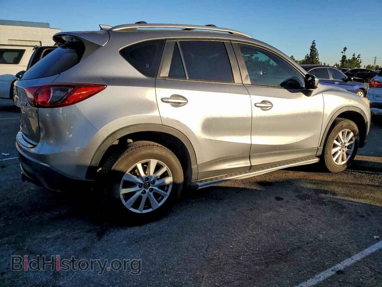 2014 MAZDA CX-5 - VIN: JM3KE2BE5E0379221 - Фото 3
