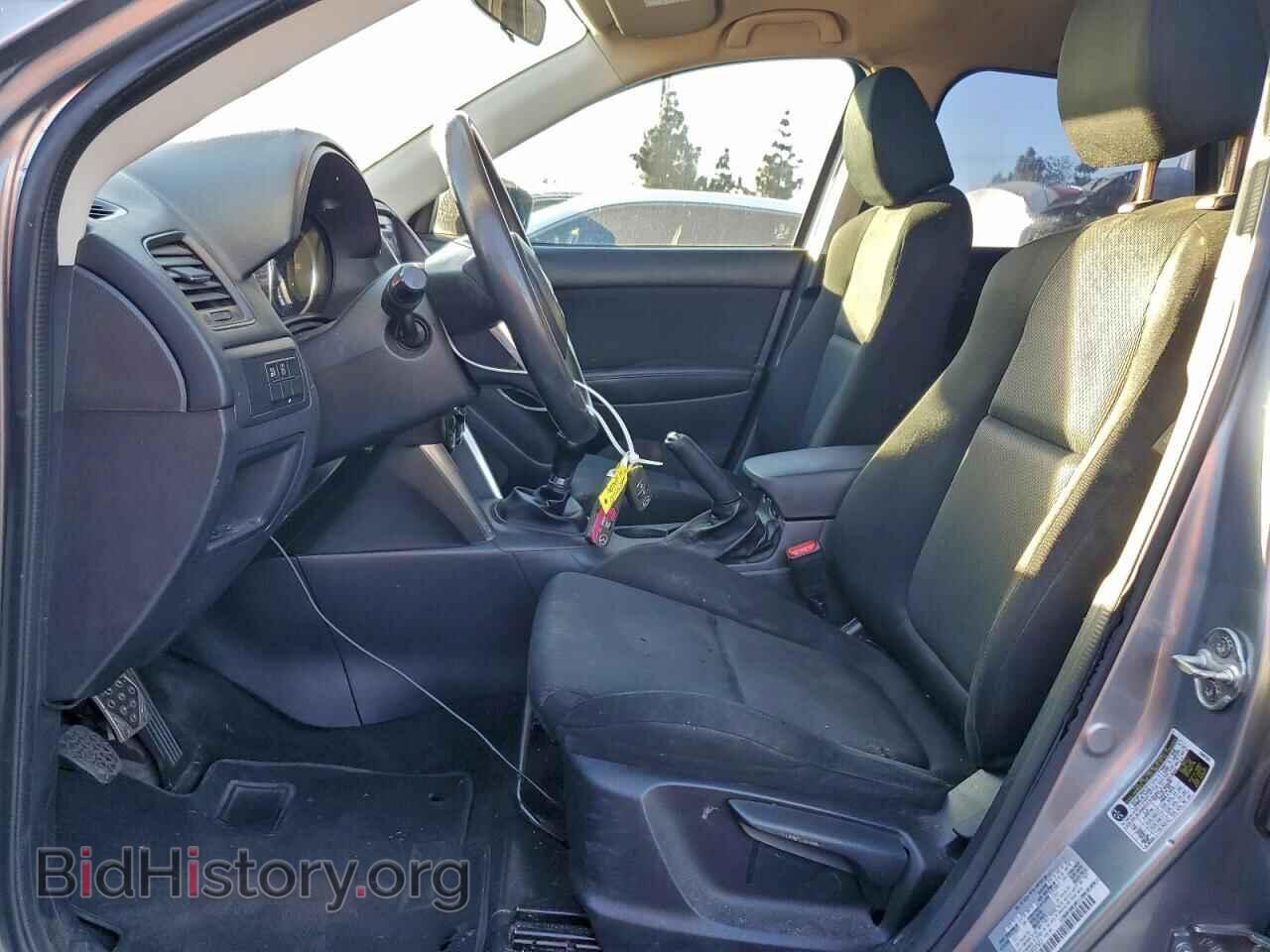 2014 MAZDA CX-5 - VIN: JM3KE2BE5E0379221 - Фото 7