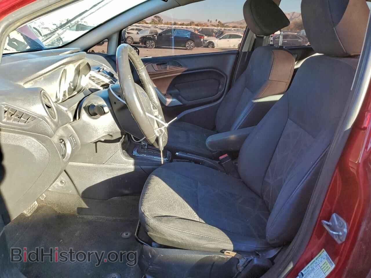 2013 FORD FIESTA - VIN: 3FADP4EJ8DM202180 - Фото 7