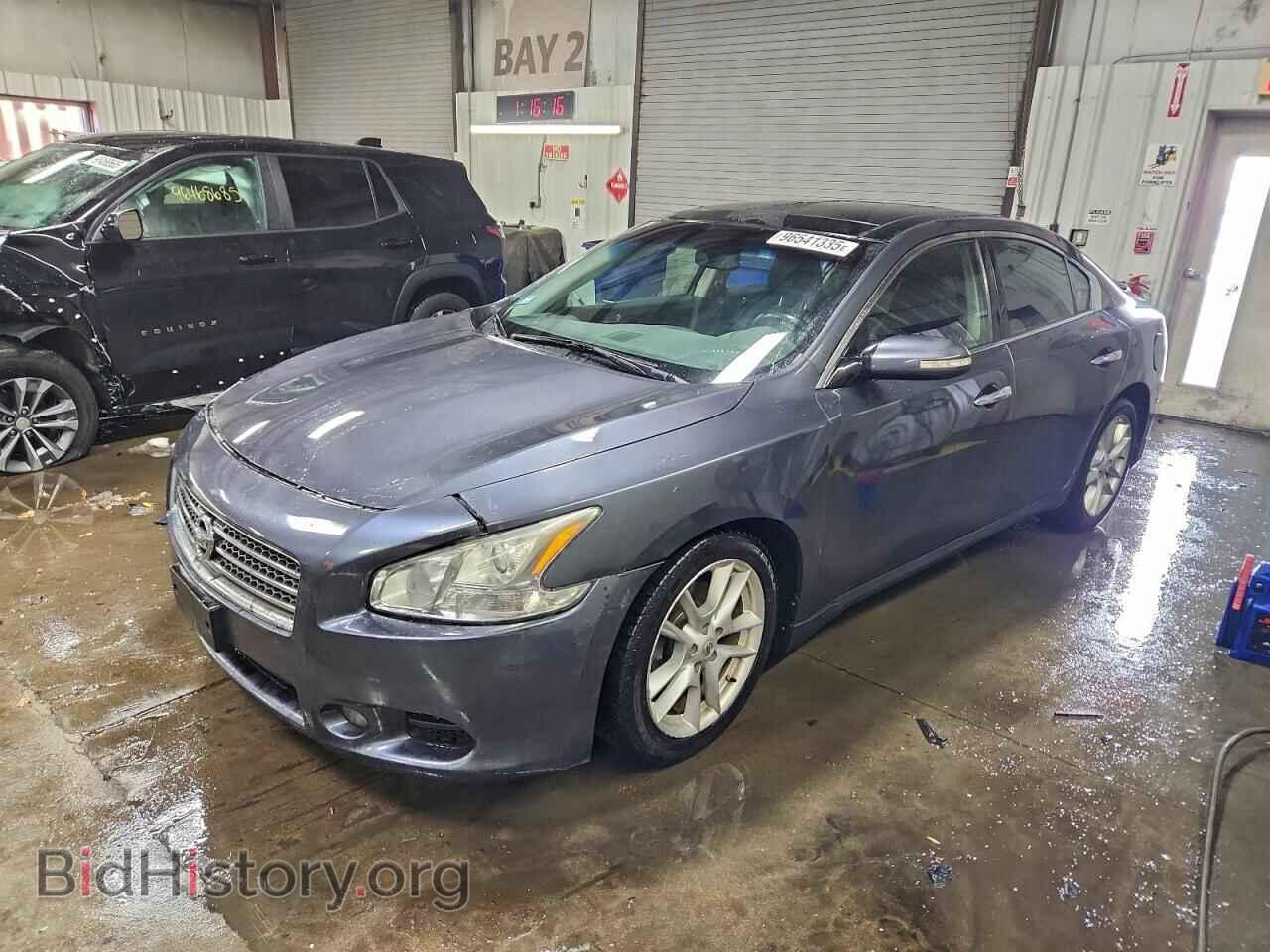 Фотография 1N4AA51E49C821418 - NISSAN MAXIMA 2009