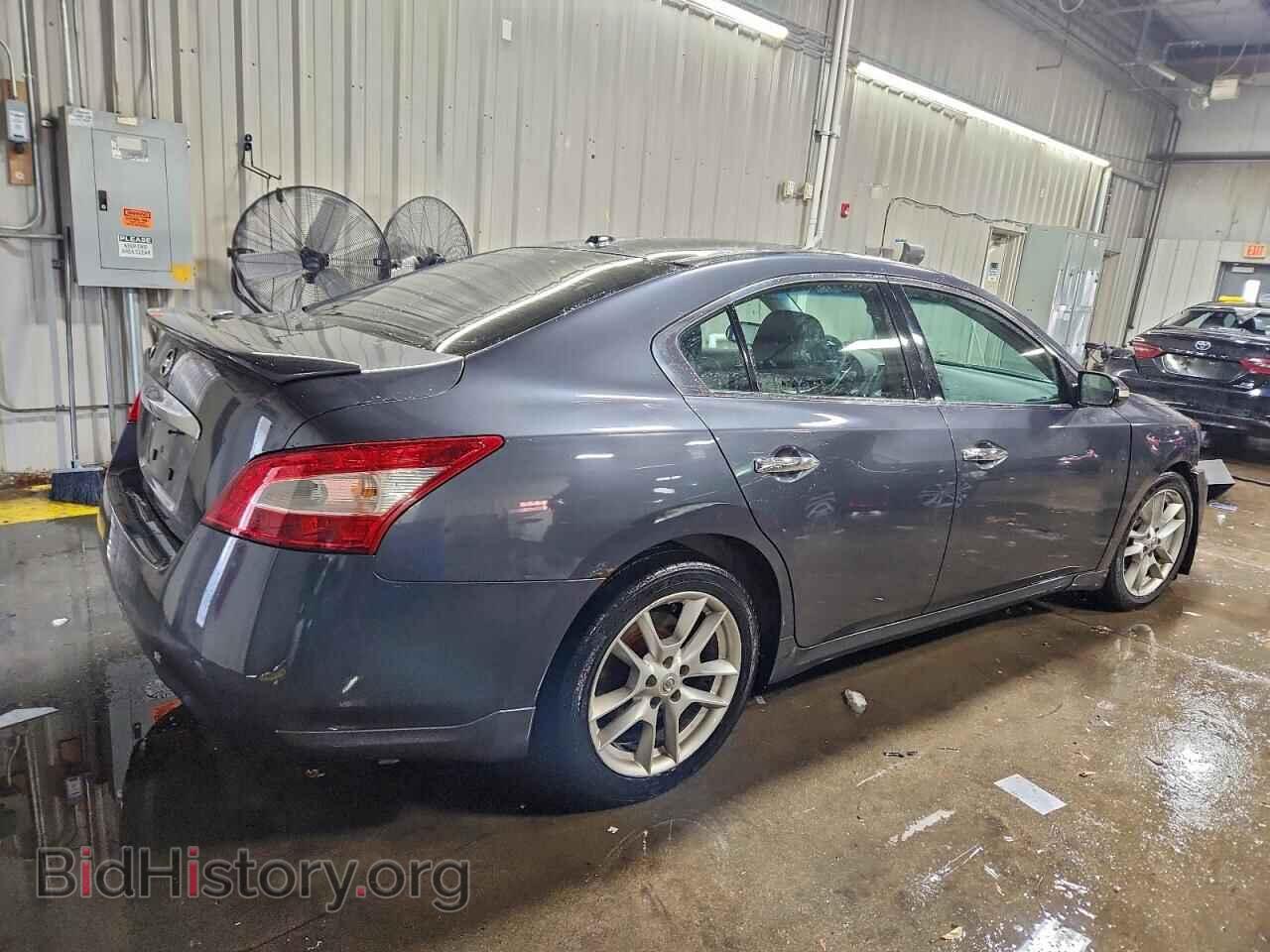 2009 NISSAN MAXIMA - VIN: 1N4AA51E49C821418 - Фото 3
