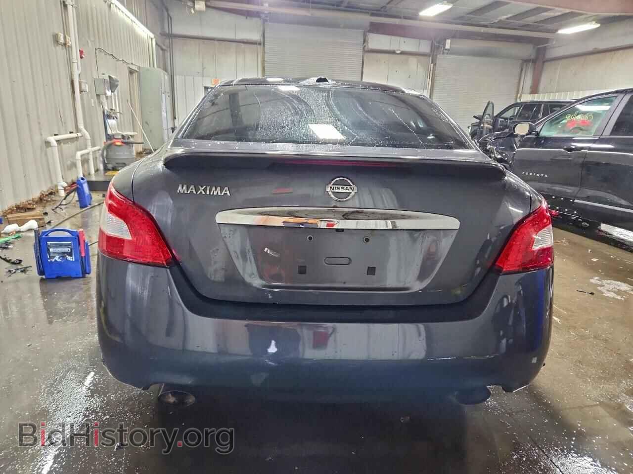 2009 NISSAN MAXIMA - VIN: 1N4AA51E49C821418 - Фото 6