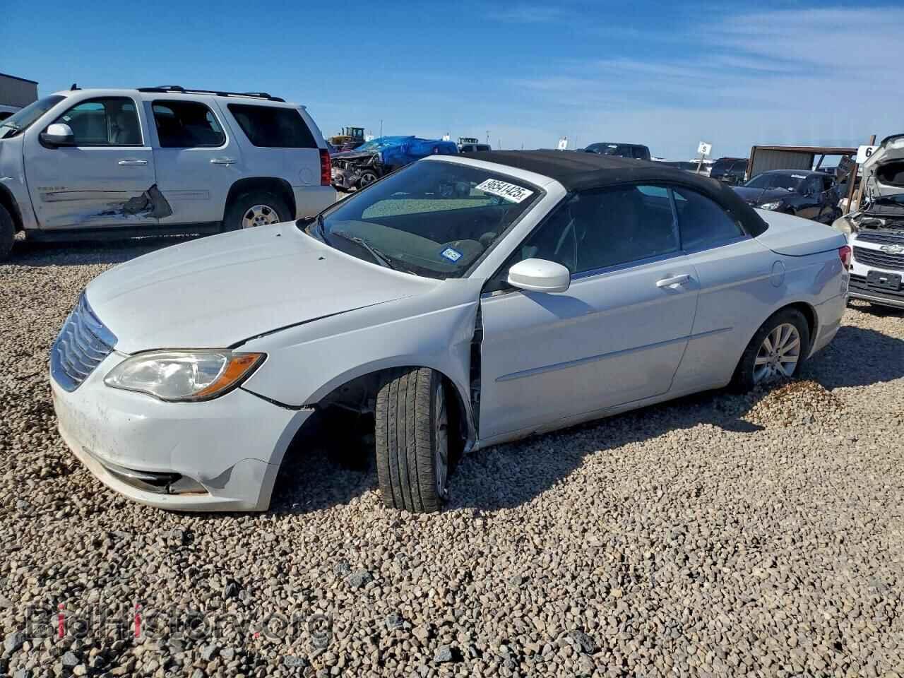 Photo 1C3BC2EG6BN554560 - CHRYSLER 200 2011
