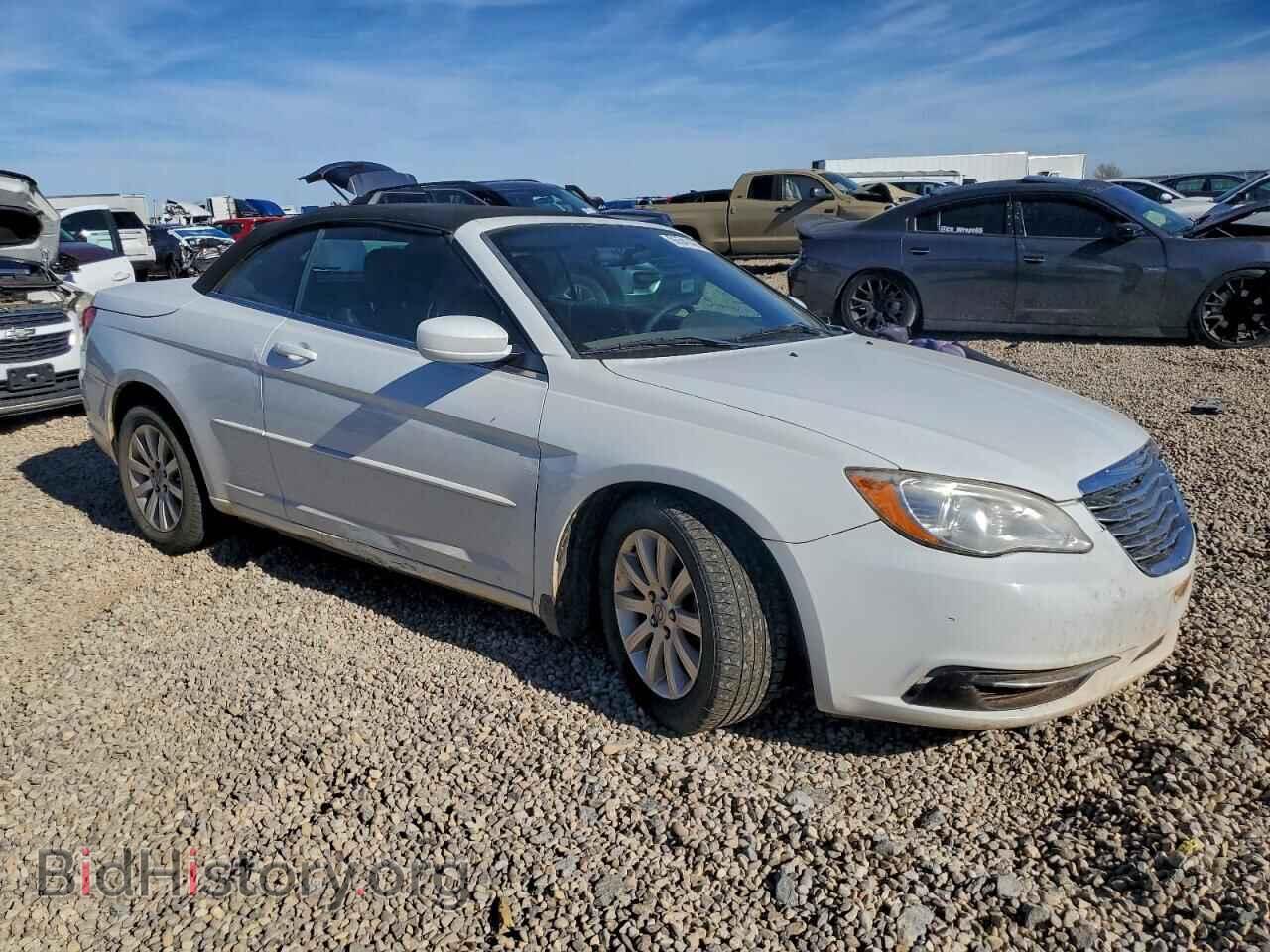 2011 CHRYSLER 200 - VIN: 1C3BC2EG6BN554560 - Фото 4