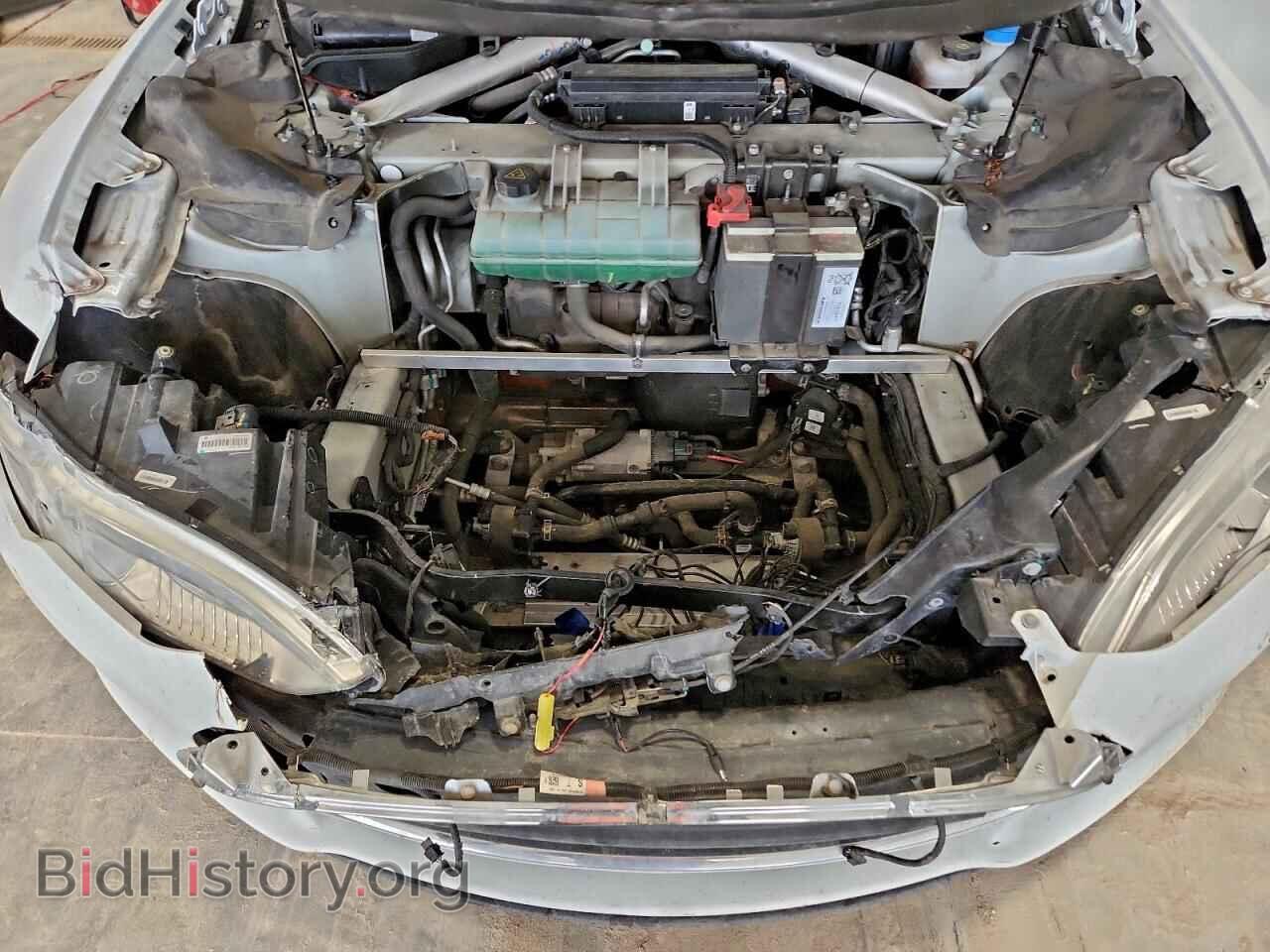 2015 TESLA MODEL S - VIN: 5YJSA1E25FF108856 - Фото 11