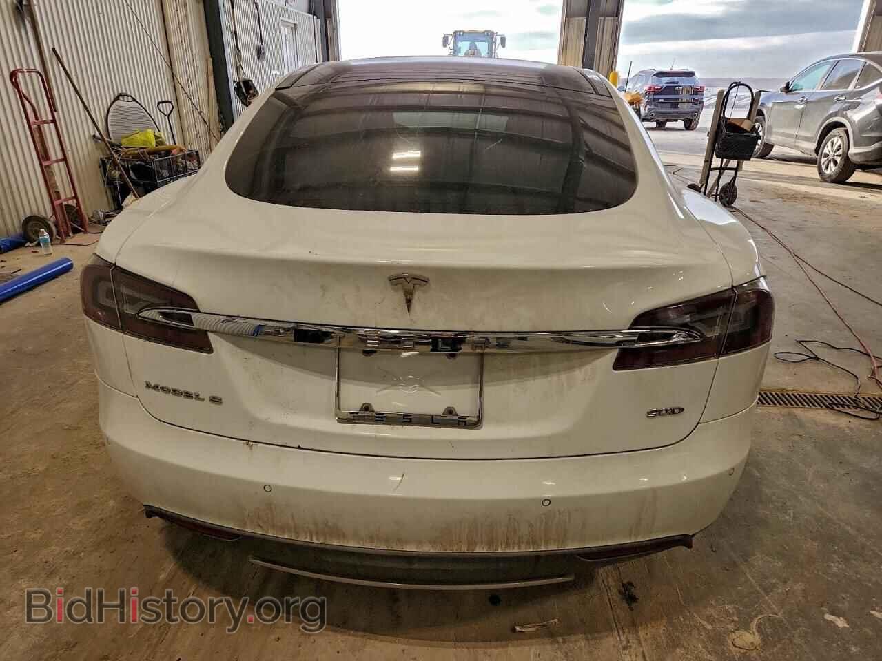 2015 TESLA MODEL S - VIN: 5YJSA1E25FF108856 - Фото 6