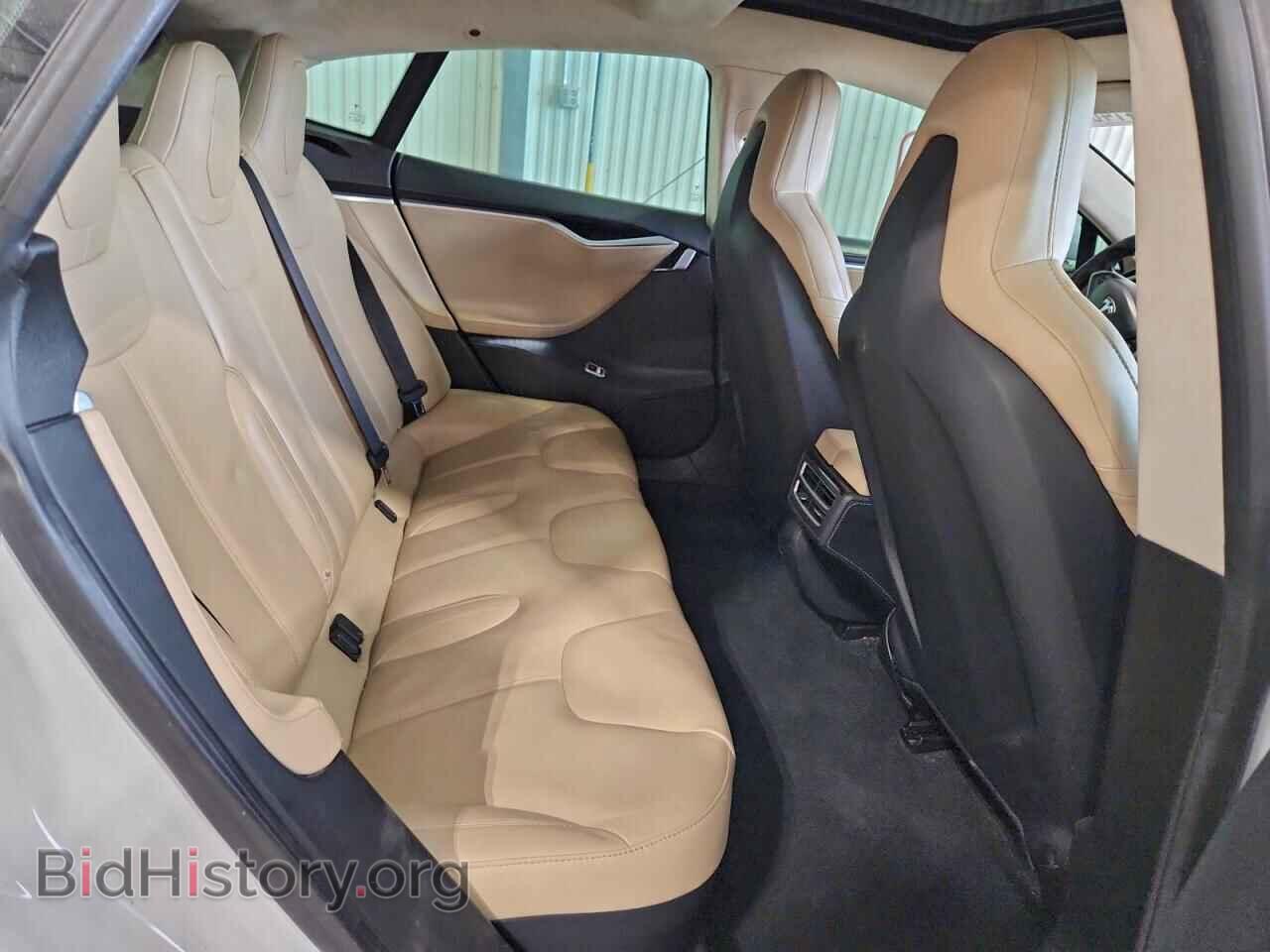 2015 TESLA MODEL S - VIN: 5YJSA1E25FF108856 - Фото 10