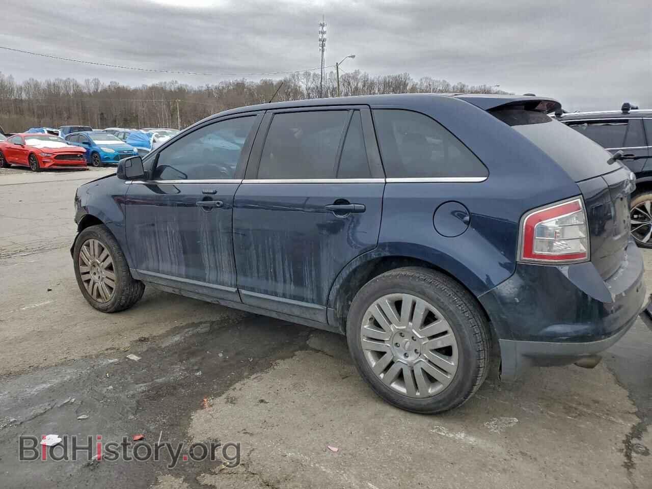 2010 FORD EDGE - VIN: 2FMDK3KC8ABA78235 - Фото 2