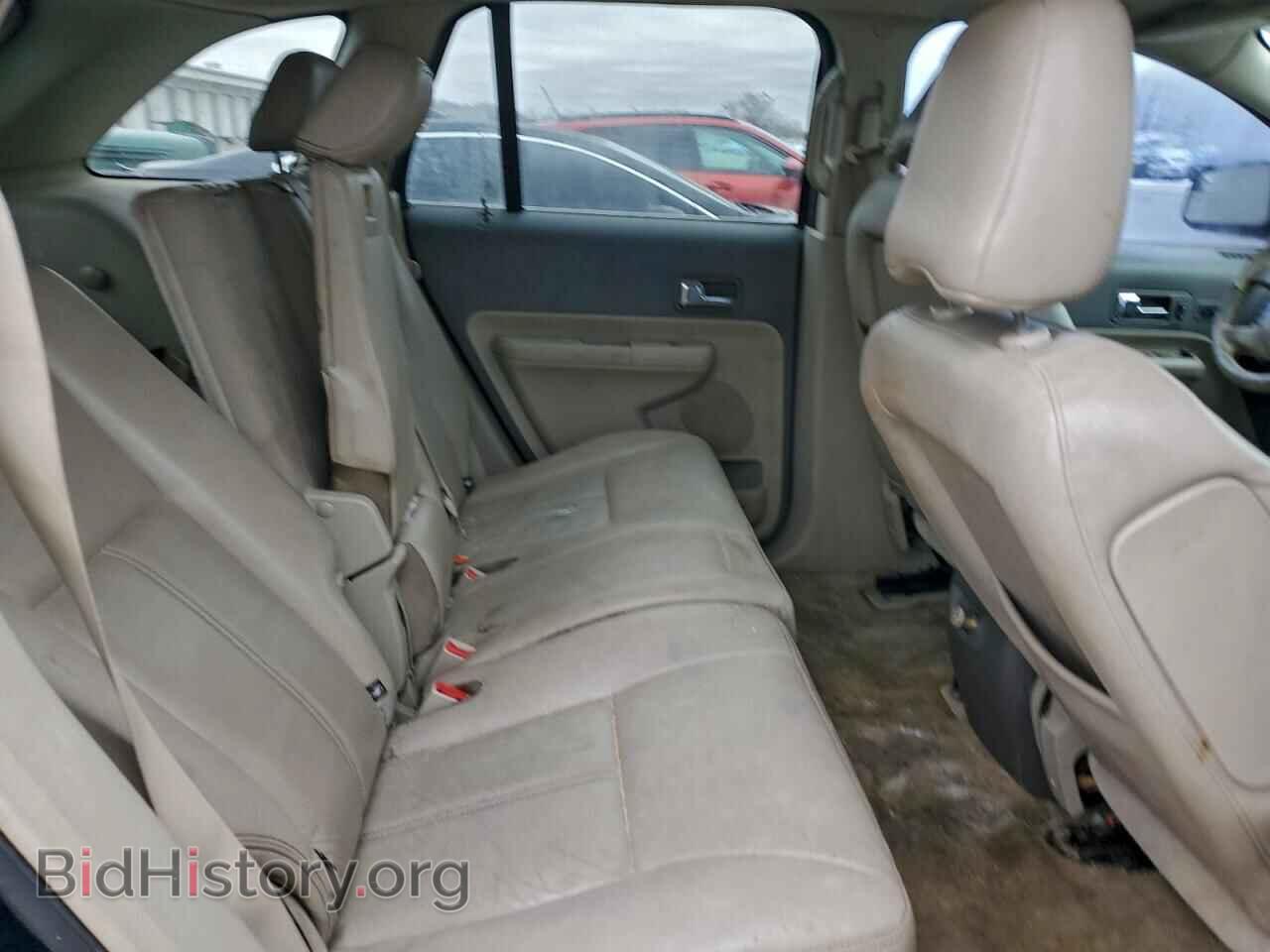 2010 FORD EDGE - VIN: 2FMDK3KC8ABA78235 - Фото 11