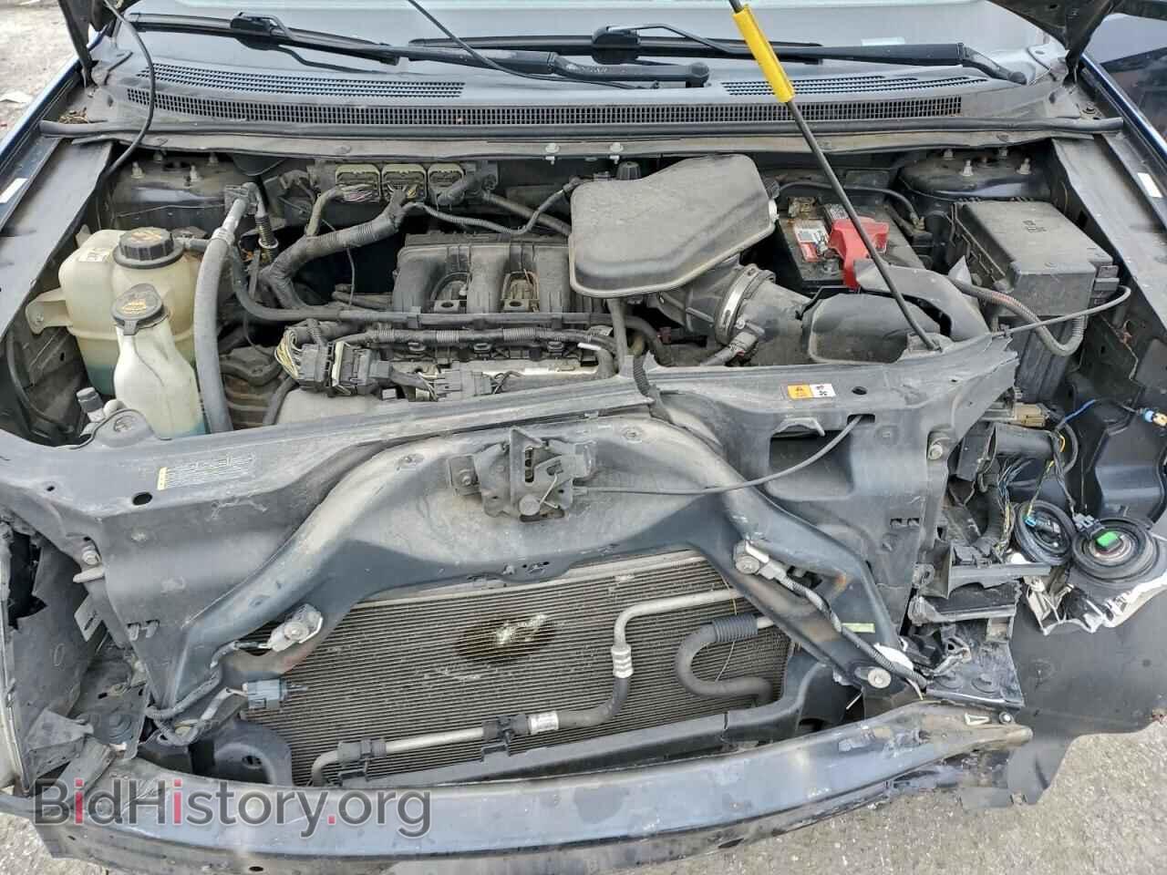 2010 FORD EDGE - VIN: 2FMDK3KC8ABA78235 - Фото 12