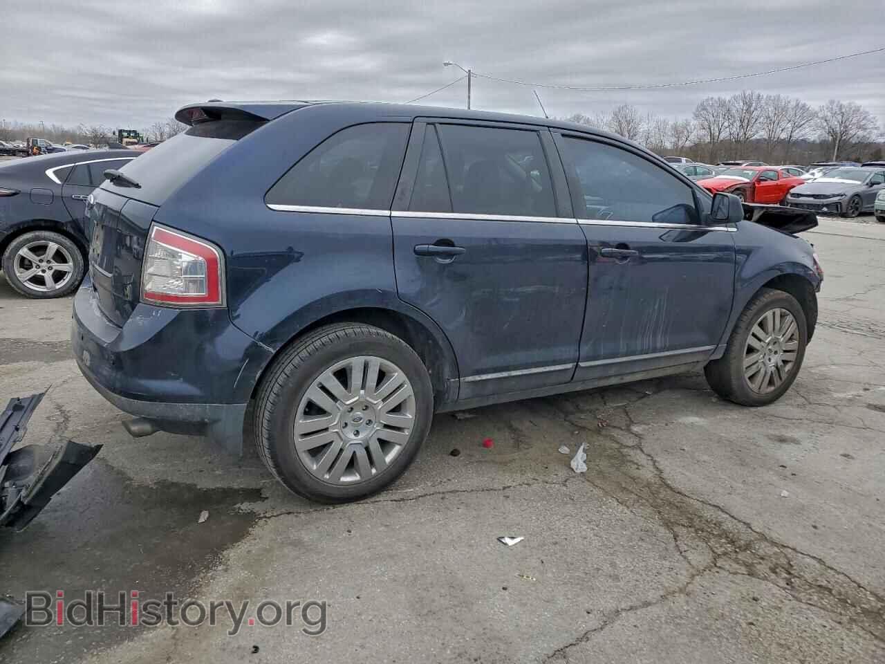 2010 FORD EDGE - VIN: 2FMDK3KC8ABA78235 - Фото 3
