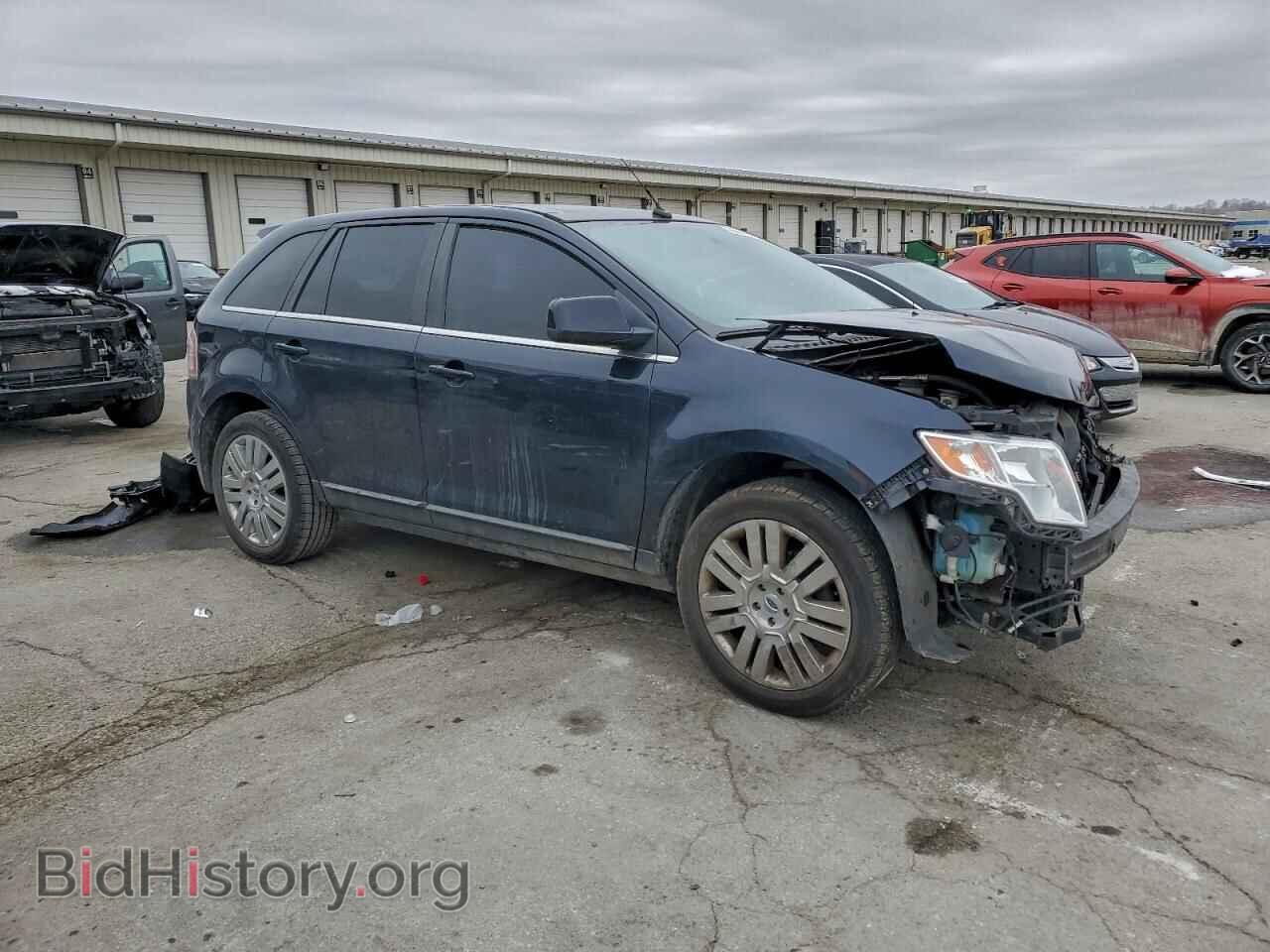 2010 FORD EDGE - VIN: 2FMDK3KC8ABA78235 - Фото 4