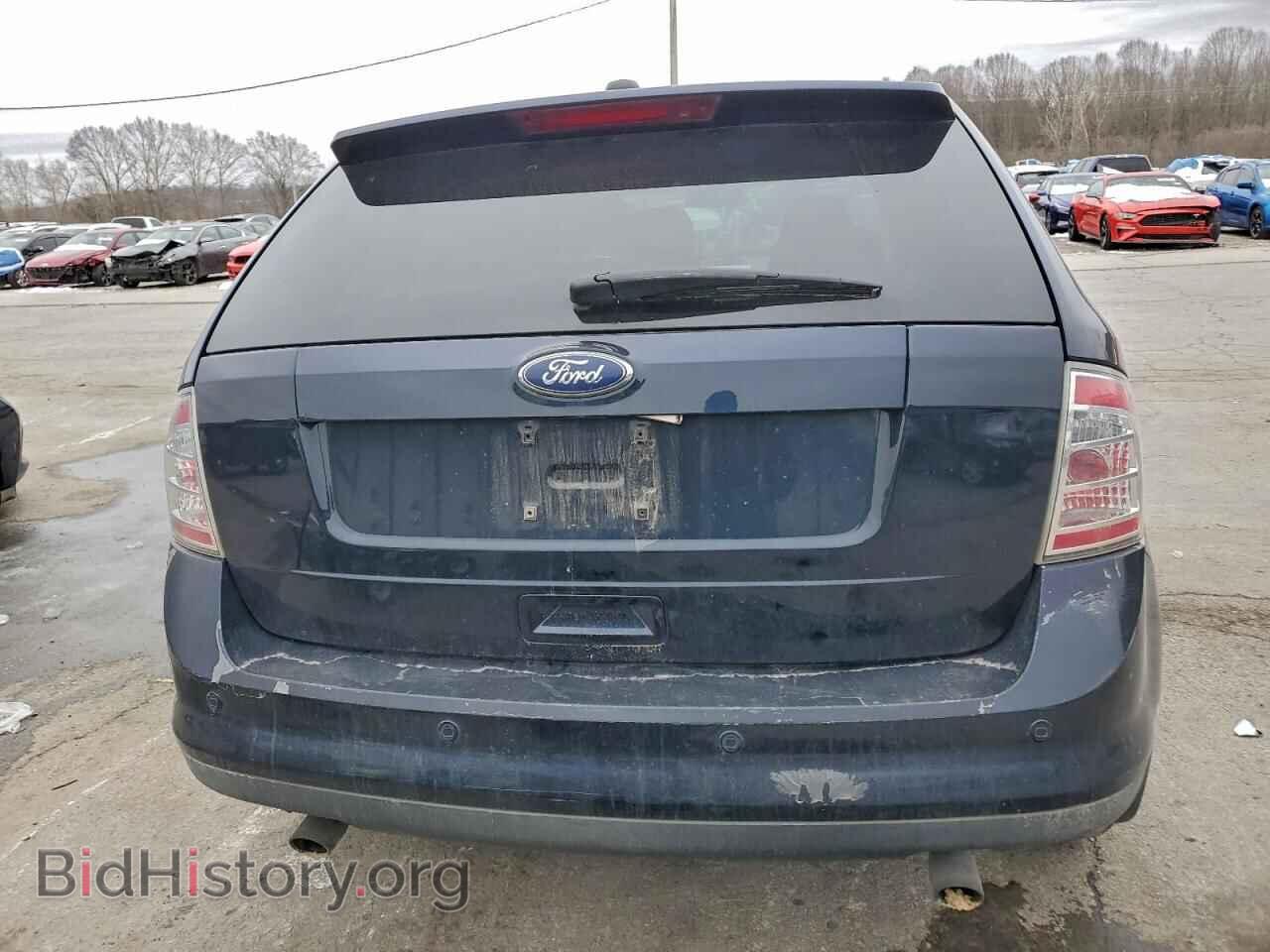 2010 FORD EDGE - VIN: 2FMDK3KC8ABA78235 - Фото 6