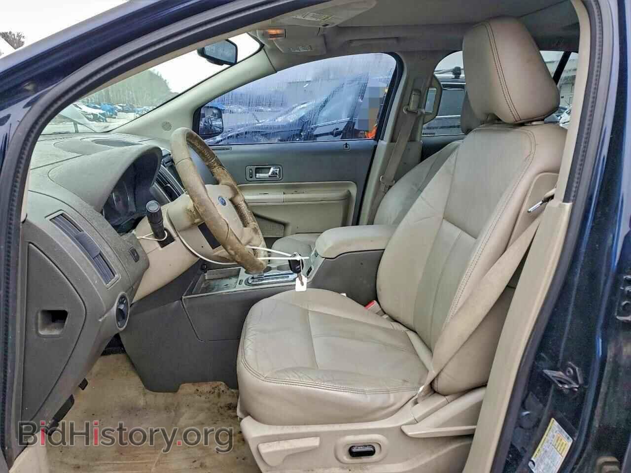 2010 FORD EDGE - VIN: 2FMDK3KC8ABA78235 - Фото 7
