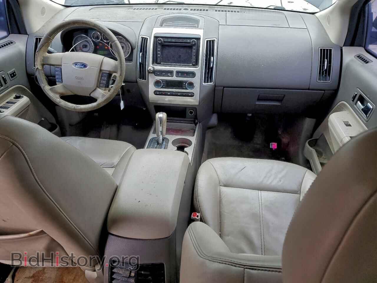 2010 FORD EDGE - VIN: 2FMDK3KC8ABA78235 - Фото 8