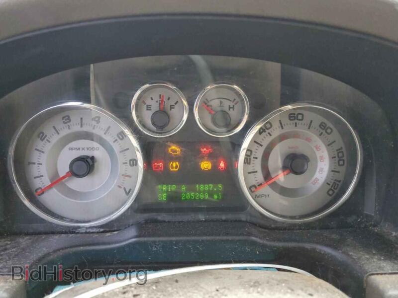 2010 Ford EDGE (VIN 2FMDK3KC8ABA78235) — photo 9 of 14